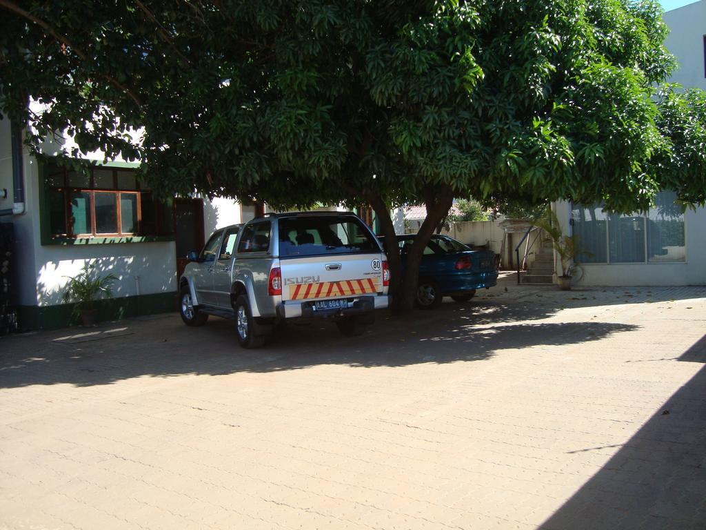 Marumadi Planeta Mocambique S. Vincente de Paulo Exterior photo
